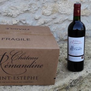 Château Rémandine - Carton Cuvée Prestige 2016